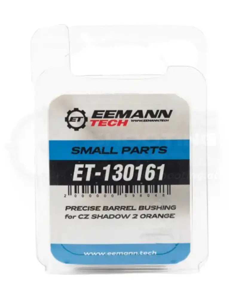 Precise Barrel Bushing von Eemann Tech - eine präzisere und engere Laufbuchse für die CZ Shadow 2 Orange sowie CZ TS2 Orange