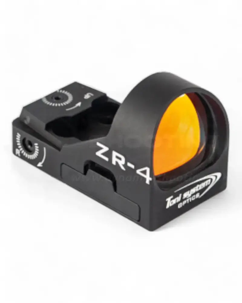 Rotpunktvisier ZR-4 hochwertiges Red Dot von Toni System für IPSC Optic Division