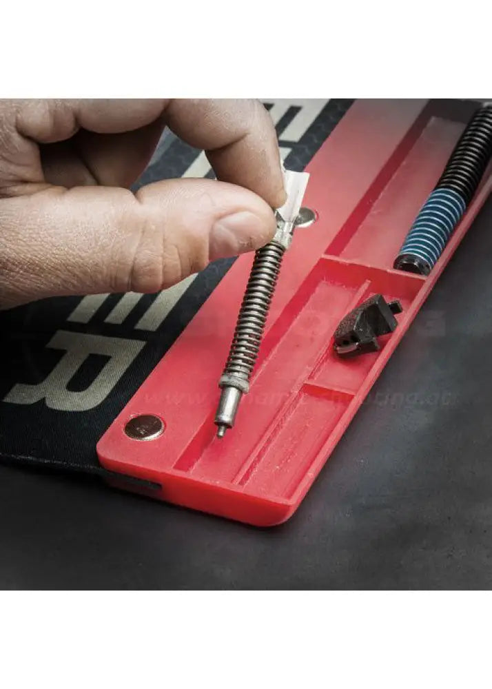 Reinigunsmatte von Real Avid Pistolen Reinigungsunterlage