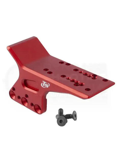 Seitenmontage von Toni System zur Montage von Rotpunkt Visieren auf einer CZ Tactical Sports Orange oder CZ TS 2 in Rot