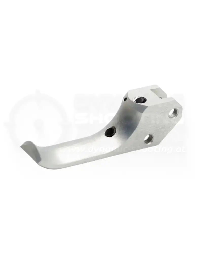 Eemann Tech Single Action Trigger SAO Abzug für CZ Pistolen wie die CZ 75 SP01, Shadow 2, Tactical Sports, TS 2 und andere CZ Modelle in Silber