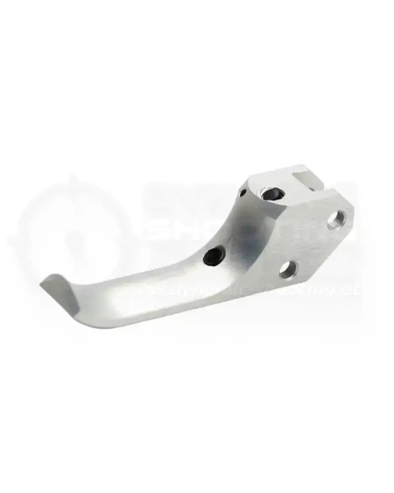 Eemann Tech Single Action Trigger SAO Abzug für CZ Pistolen wie die CZ 75 SP01, Shadow 2, Tactical Sports, TS 2 und andere CZ Modelle in Silber