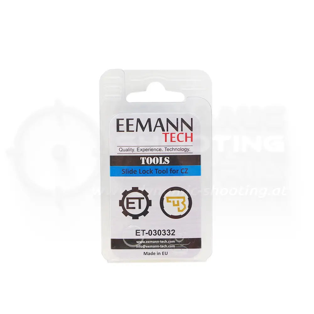 Slide Lock Tool CZ75 zum Einspannen des Verschlusses von CZ Pistolen