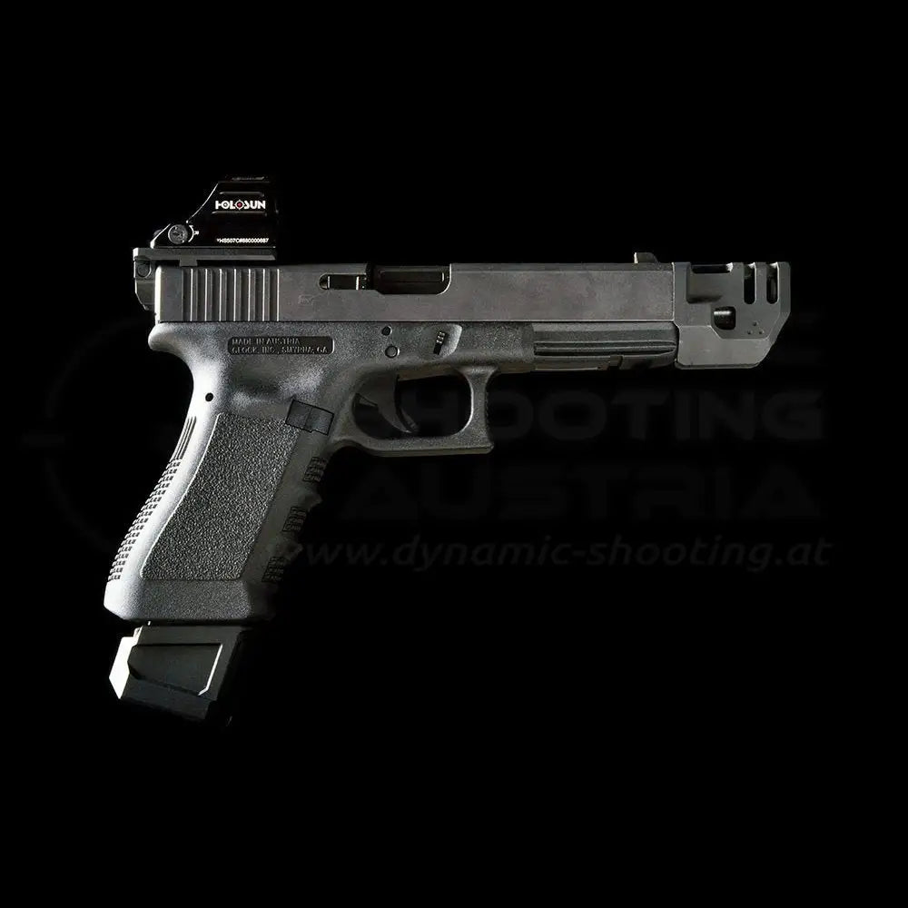Strike Industries +6 Glock magazine base