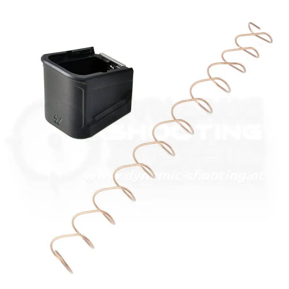 Strike Industries +6 Glock magazine base