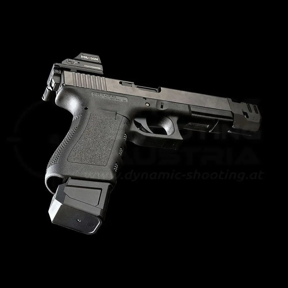 Strike Industries +6 Glock magazine base