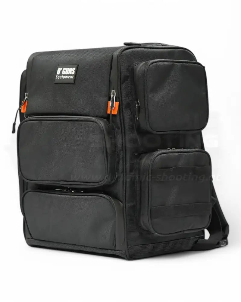 Tactical Range Backpack IPSC Rucksack Rangebag von OGUNS Equipment für Sportschützen