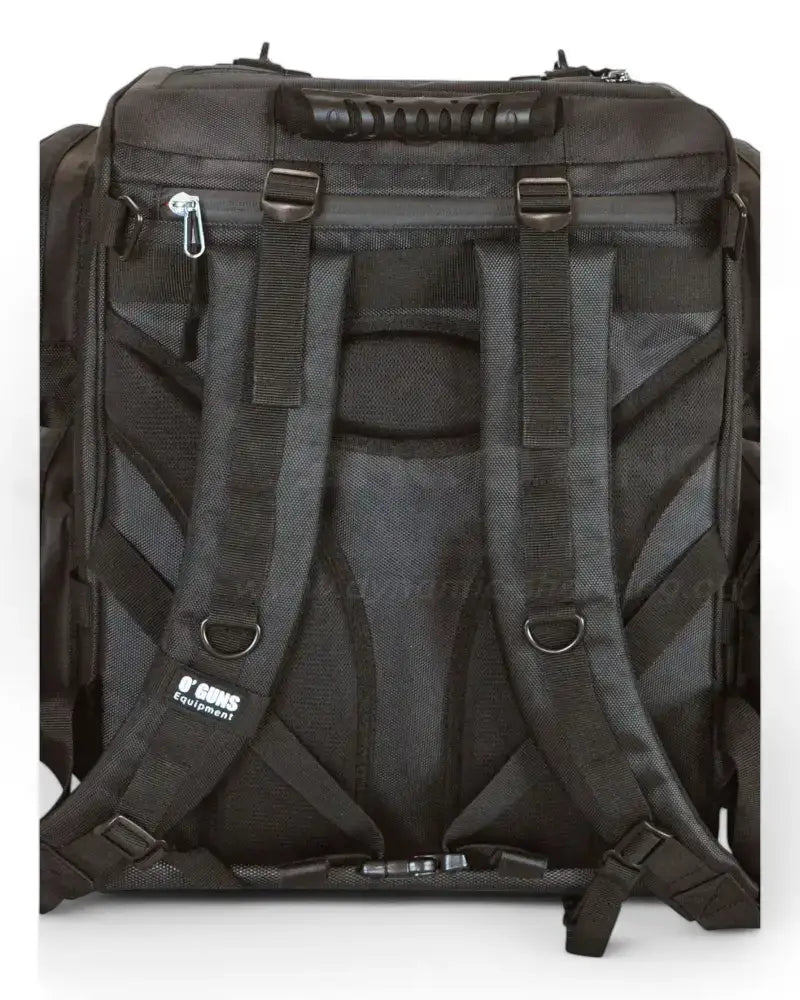 Tactical Range Backpack IPSC Rucksack Rangebag von OGUNS Equipment für Sportschützen