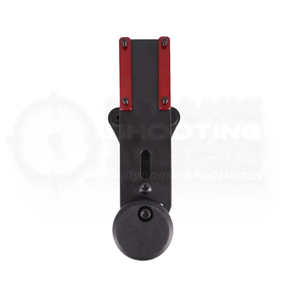 Thunder aluminum holster assembly