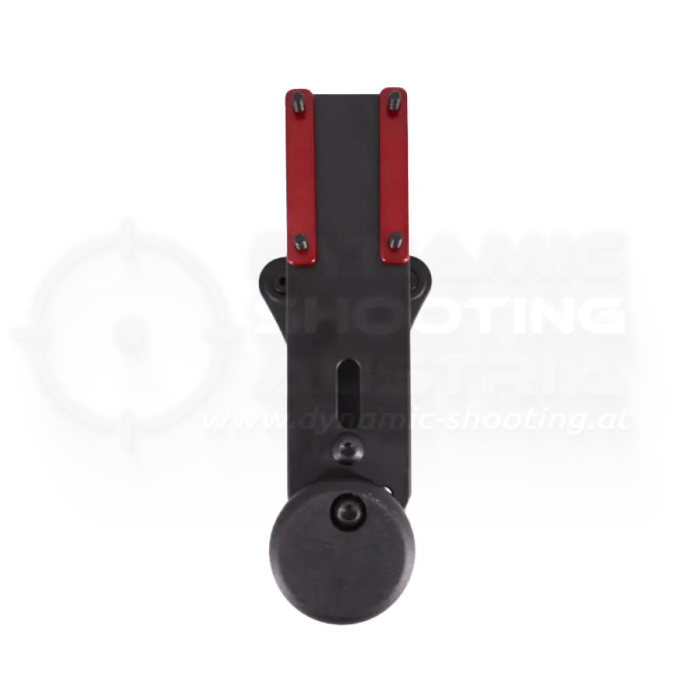 Thunder aluminum holster assembly