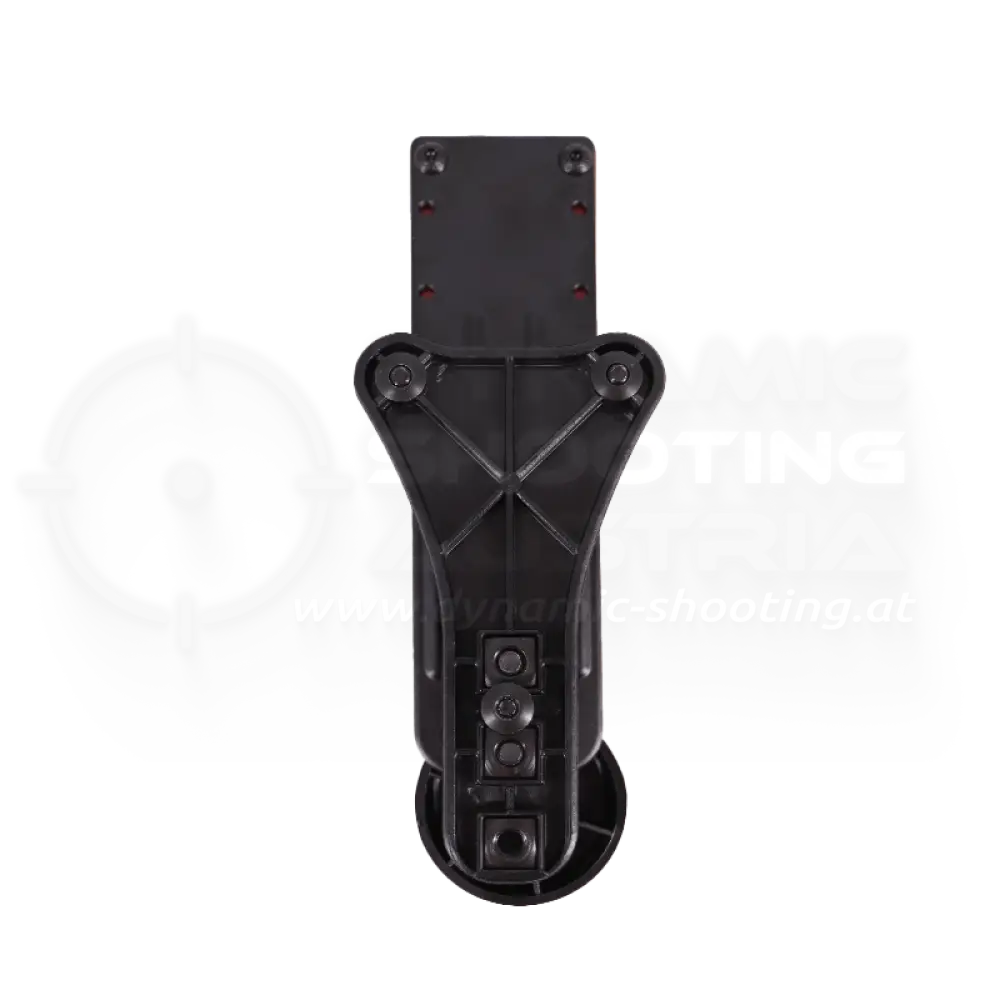 Thunder aluminum holster assembly