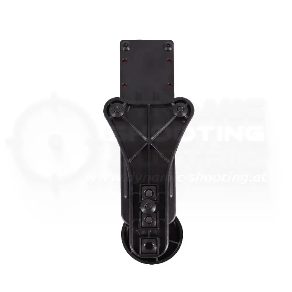 Thunder aluminum holster assembly