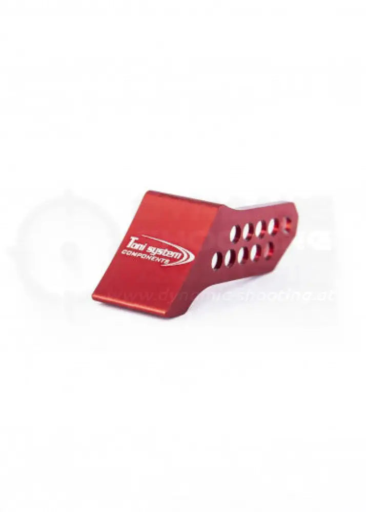 Toni System Open Thumb Rest 10 Holes