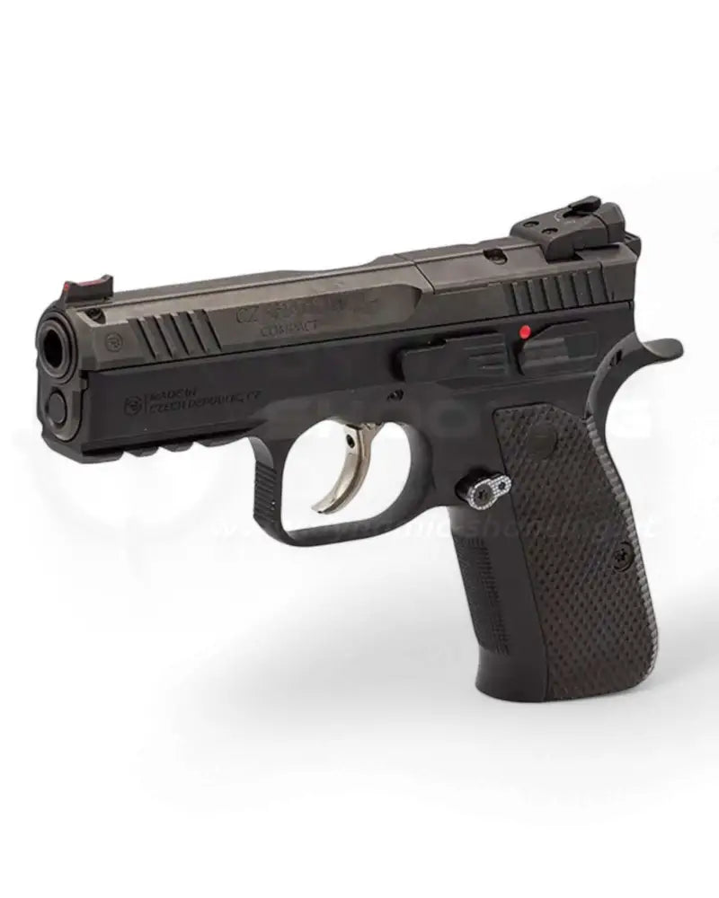 Aluminium Griffschalen von Eemann Tech für die CZ Shadow 2 Kompakt - die CZ Ultimate Grips