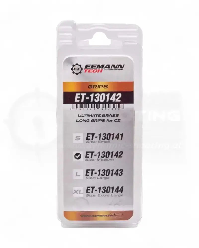 Ultimate Messing Griffschalen von Eemann Tech passend für die CZ Shadow und CZ 75 SP-01