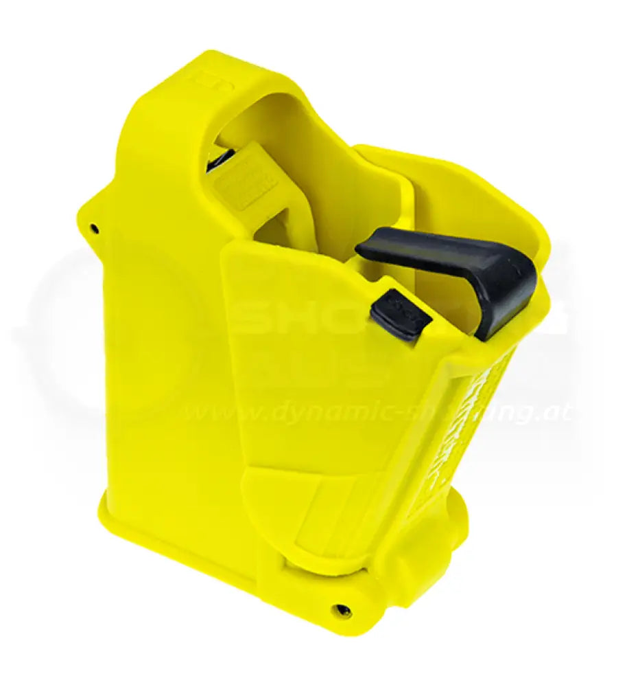 Maglula Uplula Magazinlader Universal Magazine Loader Gelb