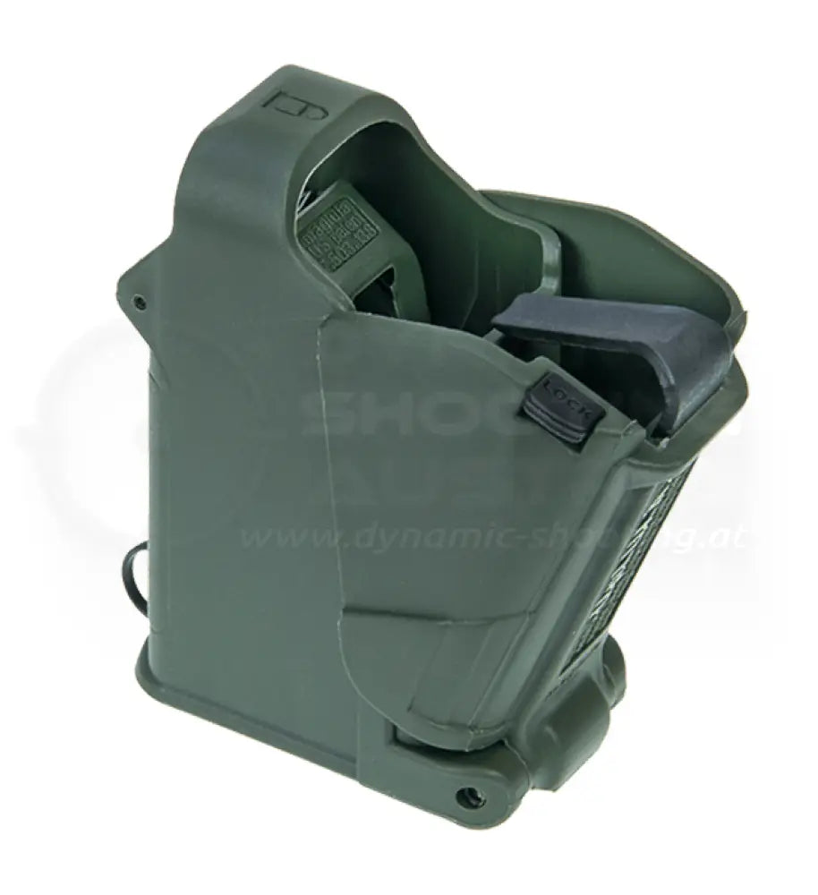 Maglula Uplula Magazinlader Universal Magazine Loader oliv od green