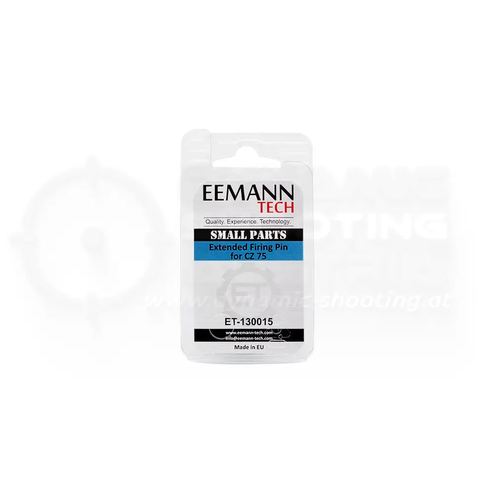 Verlängerter Schlagbolzen für CZ75, CZ SP01 und CZ Shadow 2 Eemann Tech