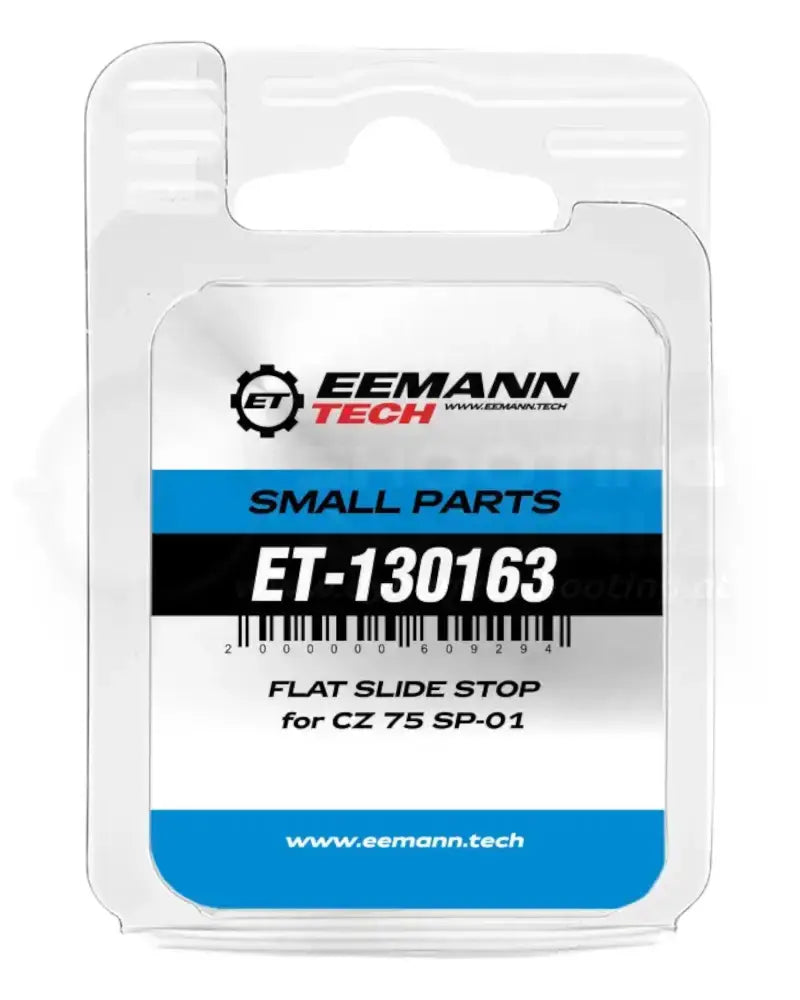 Poluga za zaustavljanje zatvarača, CZ 75 SP-01 (Shadow)