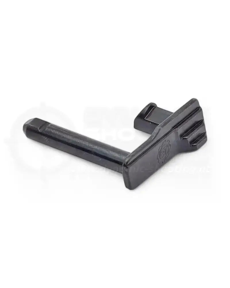 Eemann Tech Solid Slide Stop Ersatzteil Verschlussfanghebel für CZ Shadow 2, CZ Tactical Sport und CZ TS2