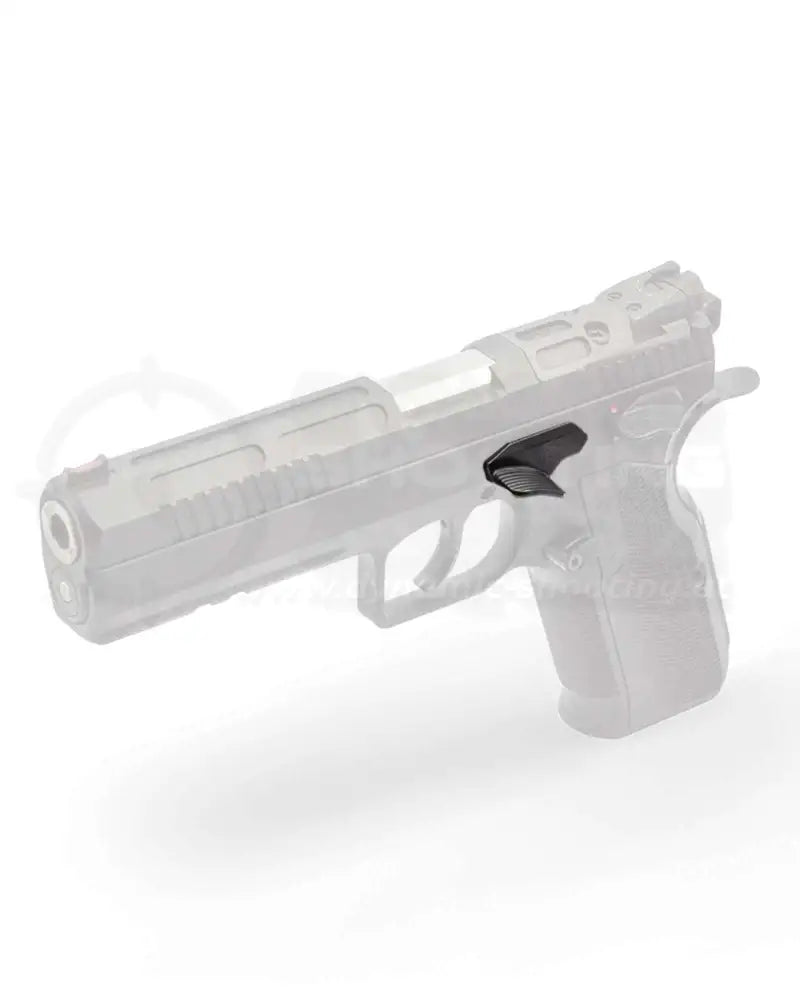 Eemann Tech Verschlussfanghebel mit Daumenauflage für KMR Pistolen