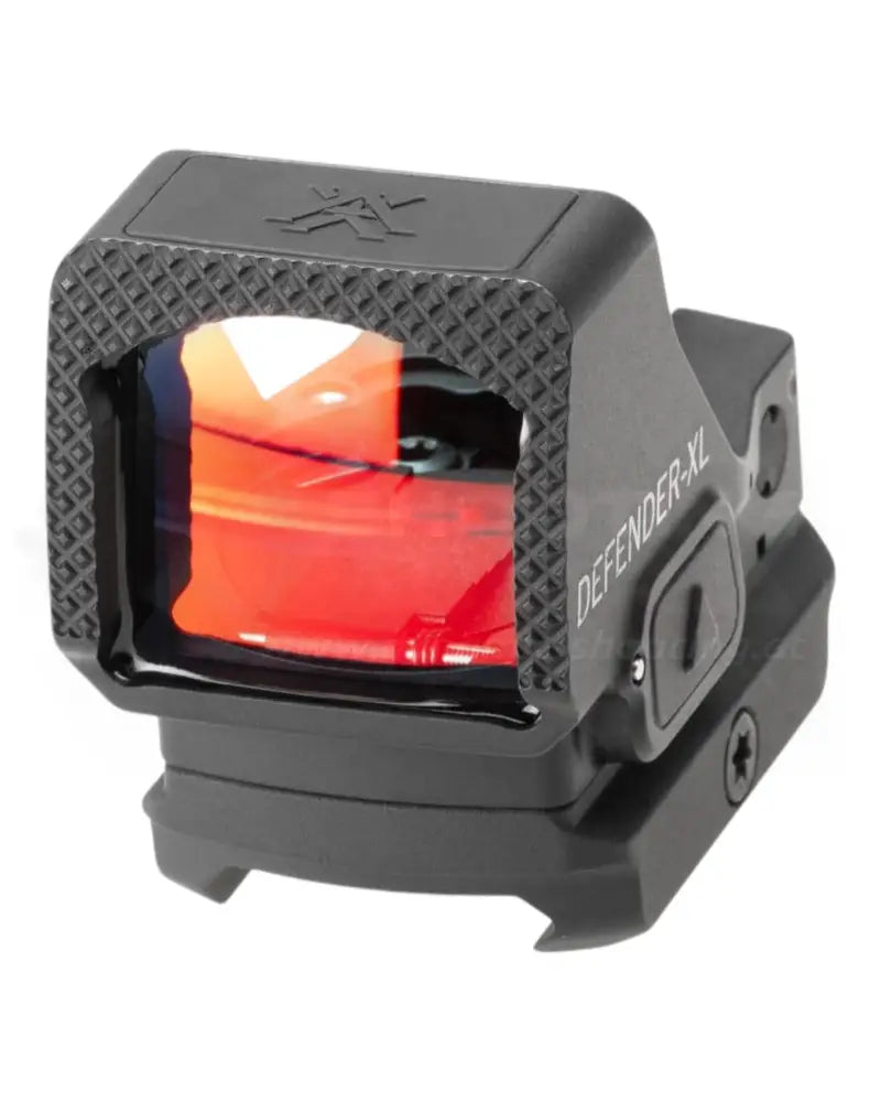 Vortex Defender XL Red Dot mit 5 MOA und extra großem Sichtfenster