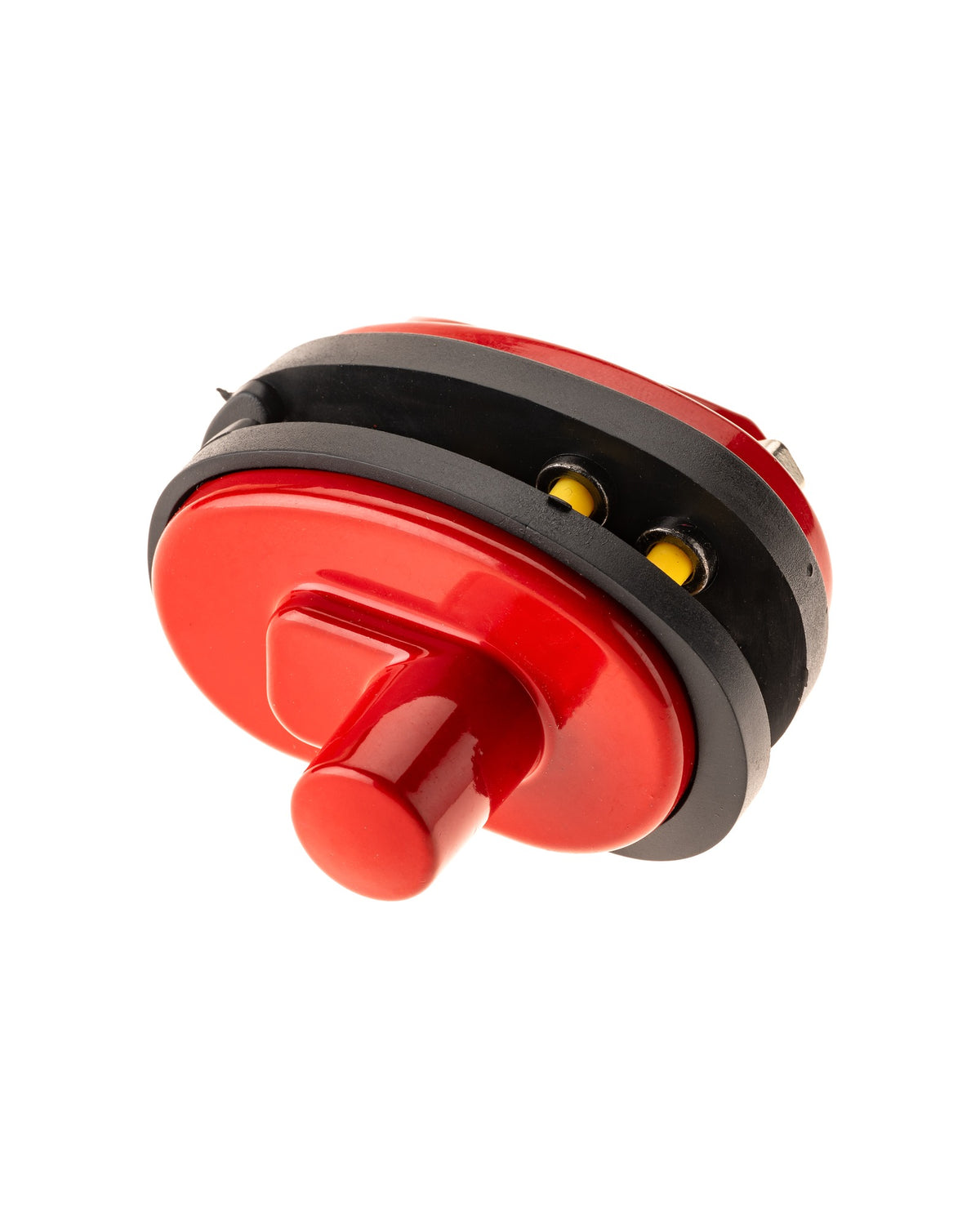 Walther trigger lock with combination lock, side view