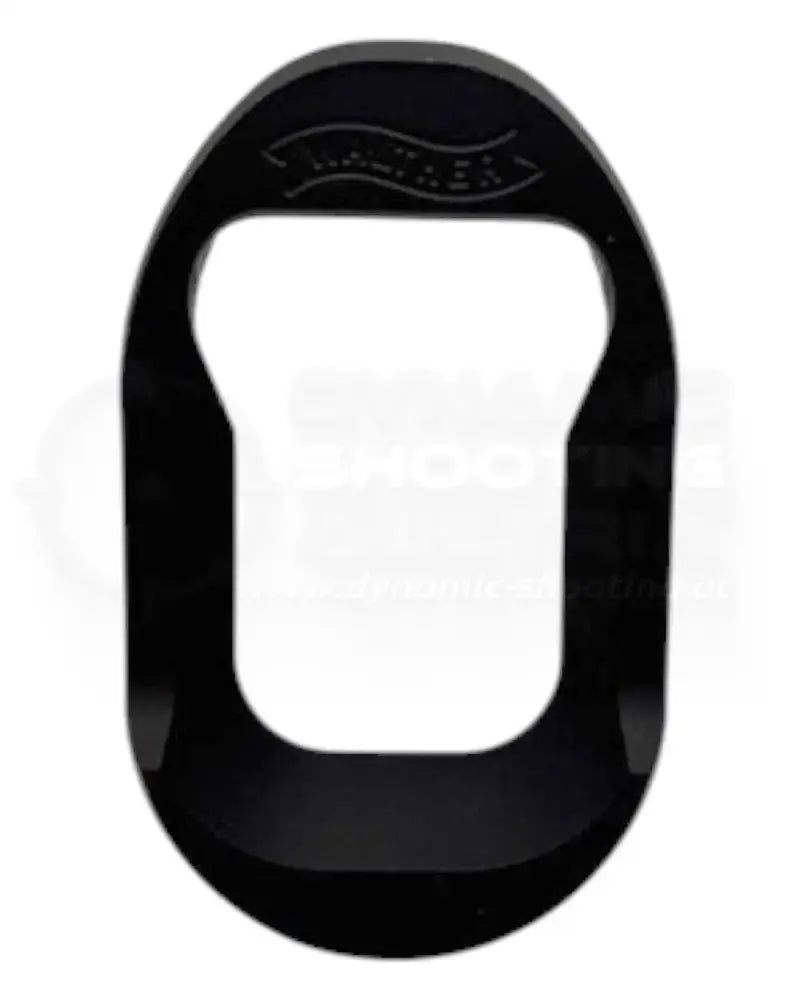 Walther magazine well, PDP Full Size | PDP Compact (with backstrap)
