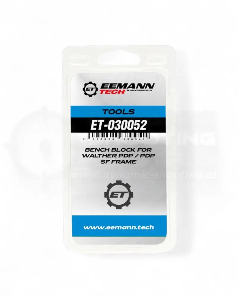 Walther PDP klupni blok / montažni blok