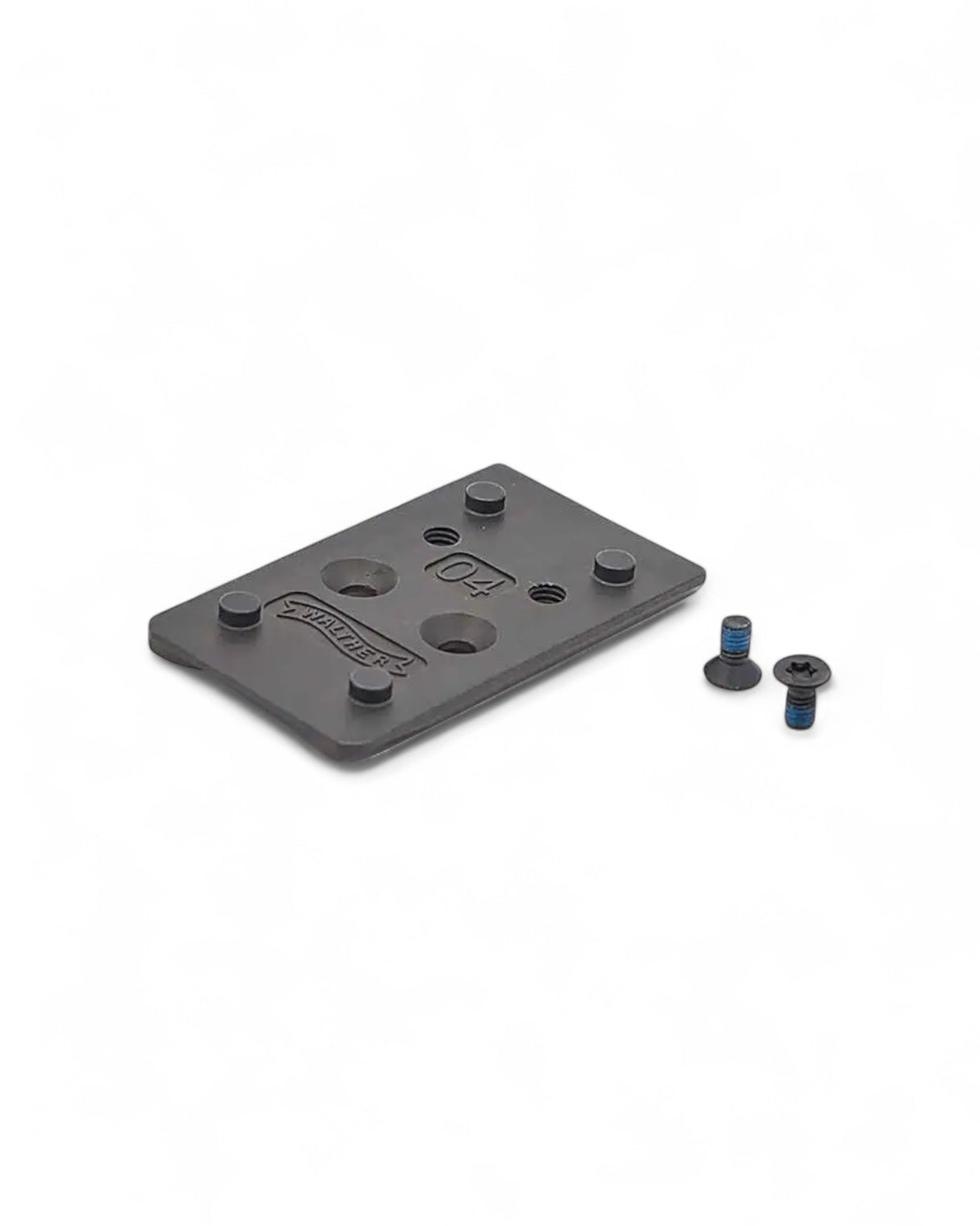 Walther PDP OR adapter plate 04 - Leupold Deltapoint | Shield RMS