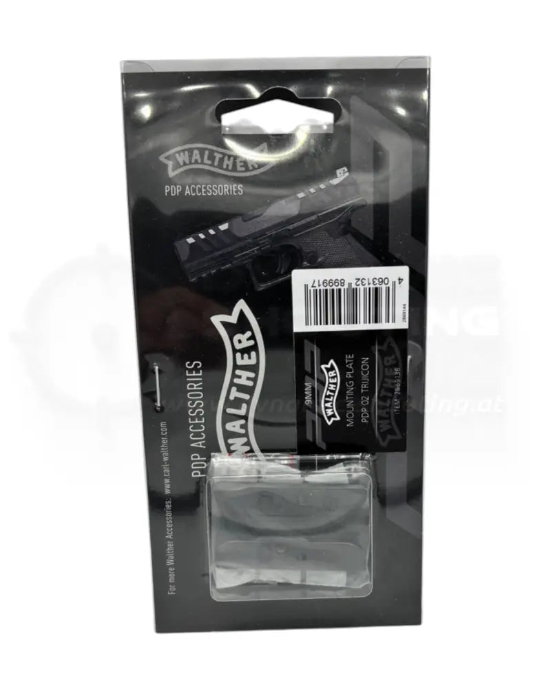 Walther PDP OR Optic Adapter Plate 02 Trijicon RMR und Holosun 507C 407C 508T