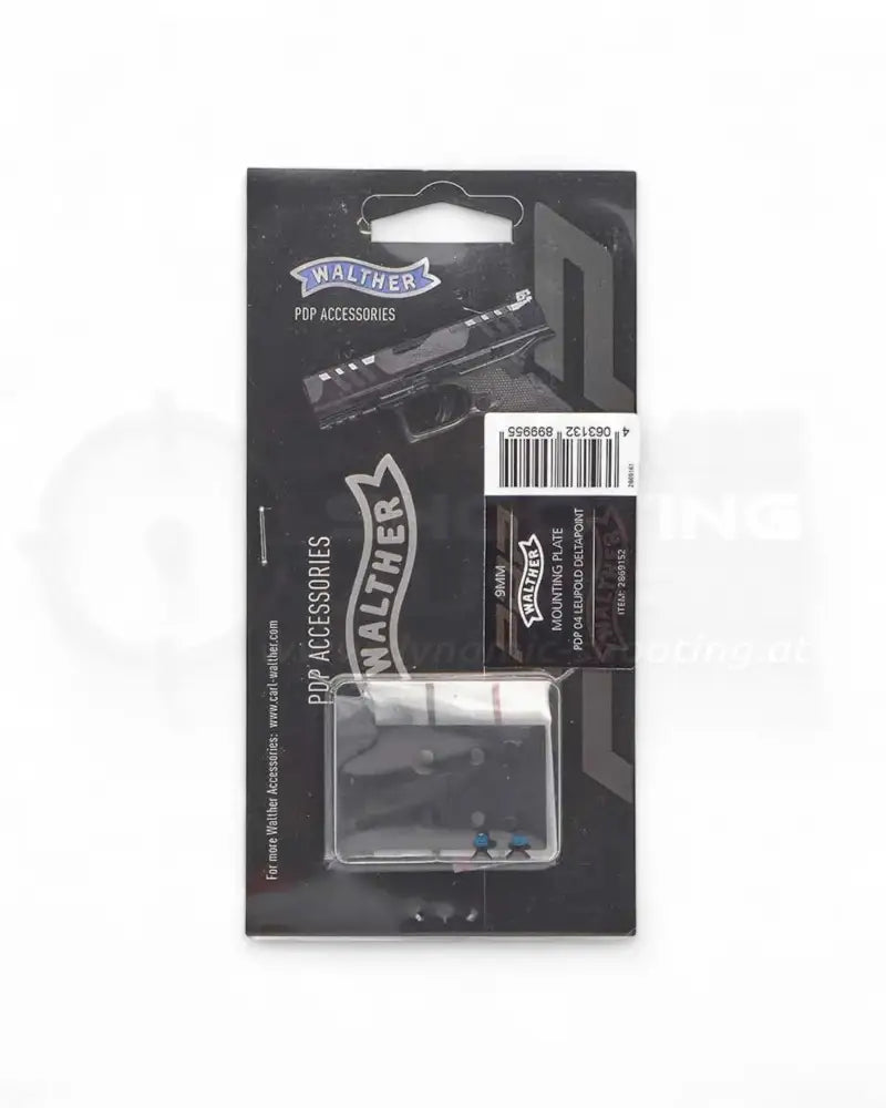 Walther PDP OR adapter ploča 04 - Leupold Deltapoint