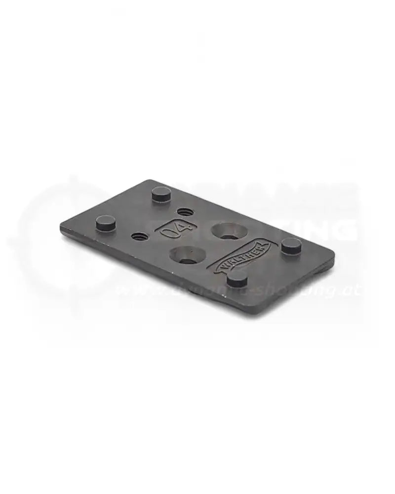 Walther PDP OR adapter ploča 04 - Leupold Deltapoint