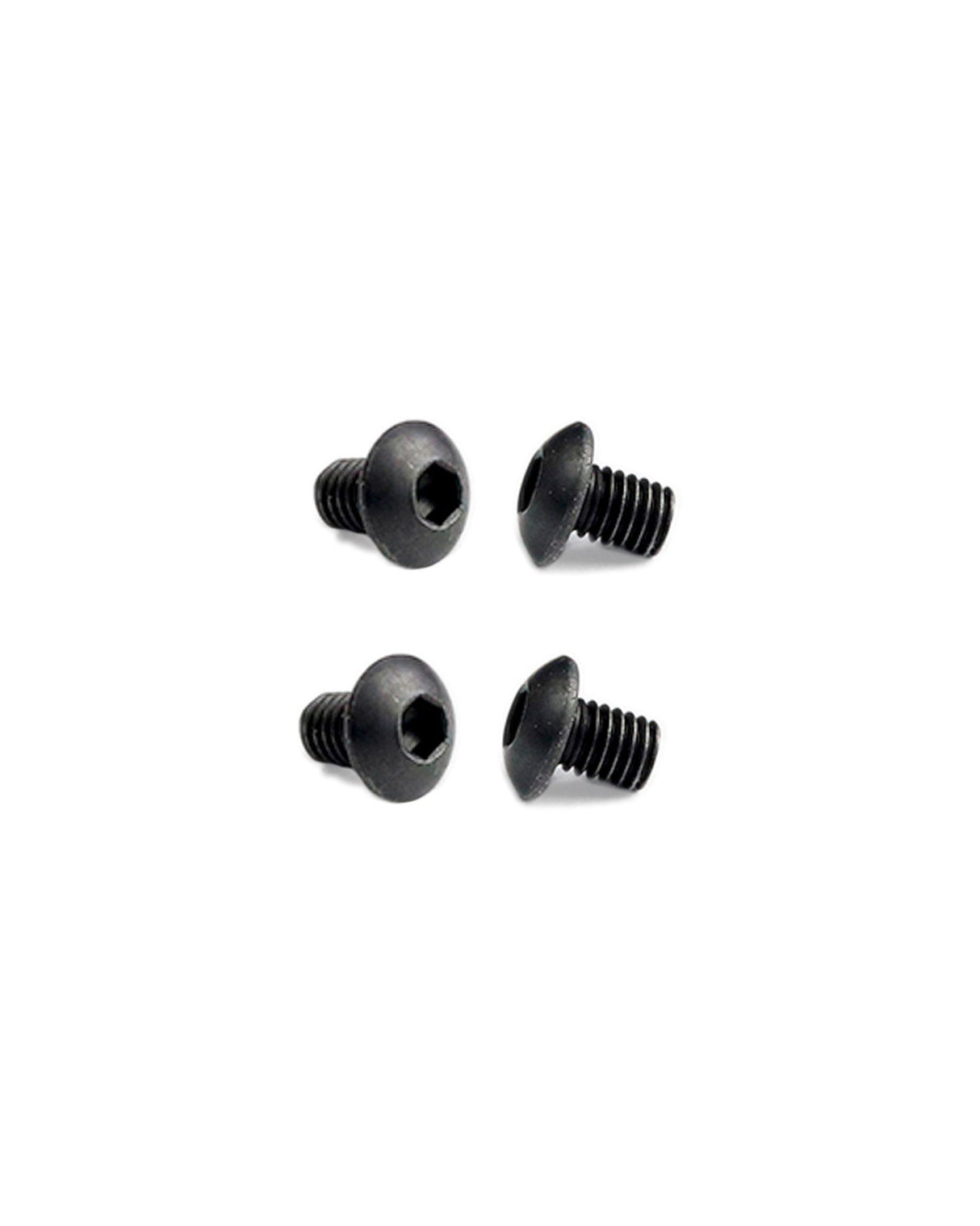 Walther Q5 Match SF Hex Head Griffschrauben Set aus Stahl Detailansicht