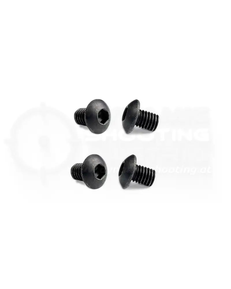 Walther Q5 Match SF Hex Head Griffschrauben Set aus Stahl Detailansicht