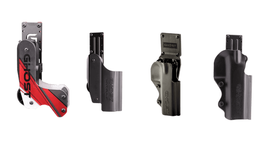 IPSC Holster GHOST Hydra S