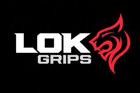 LOK Grips USA Logo