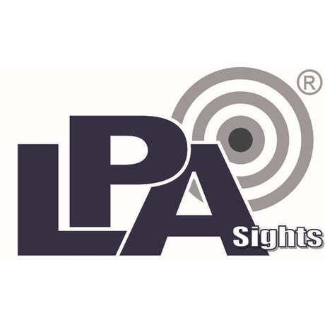 LPA Sights Visierungen
