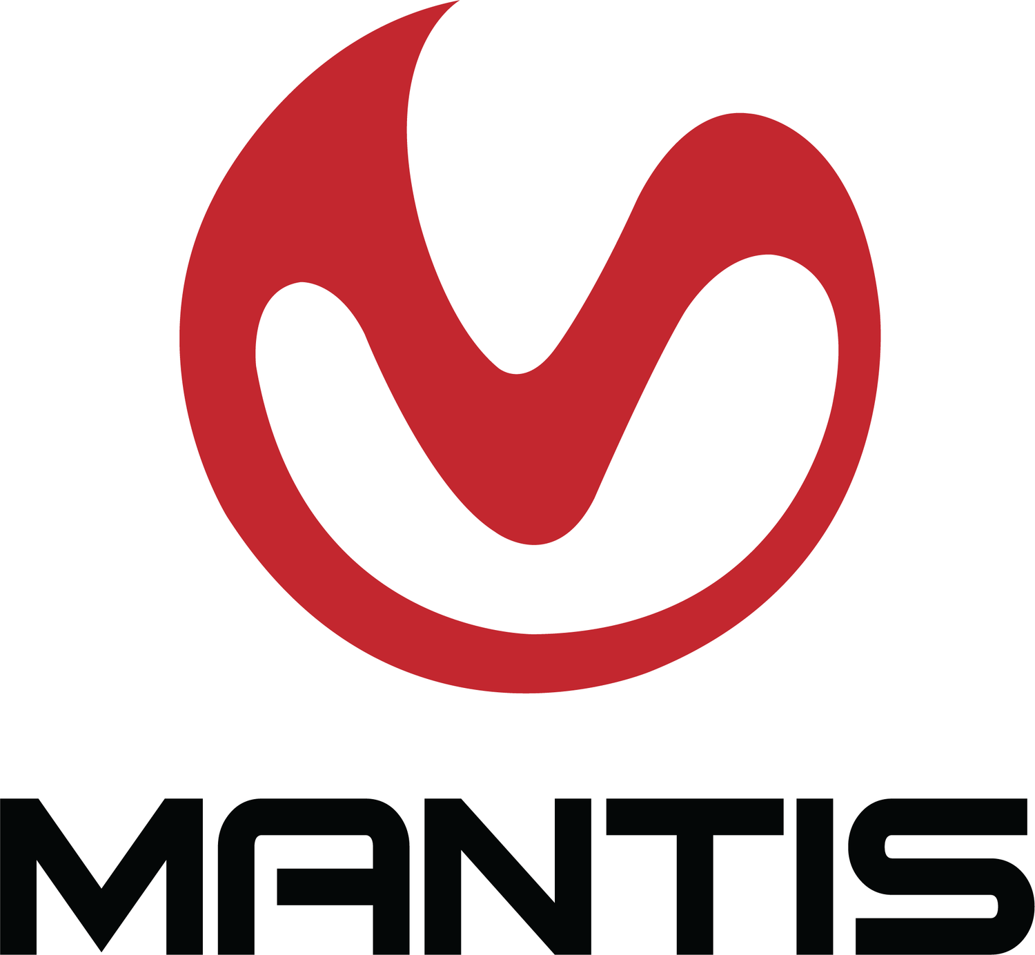 Mantis X Laser Academy Logo