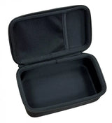 double alpha accessory case box für zubehör offen geöffnet