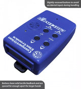 IPSC Shot Timer mit Clip für den IPSC Gürtel