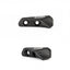 3D Thumb Rest Daumenauflage aus Aluminium von Toni System für CZ 75 Tactical Sport Orange, TS2 sowie Czechmate Pistolen in Schwarz