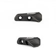 3D Thumb Rest Daumenauflage aus Aluminium von Toni System für CZ 75 Tactical Sport Orange, TS2 sowie Czechmate Pistolen in Schwarz