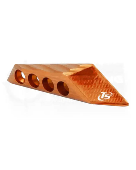 3D thumb rest, Glock