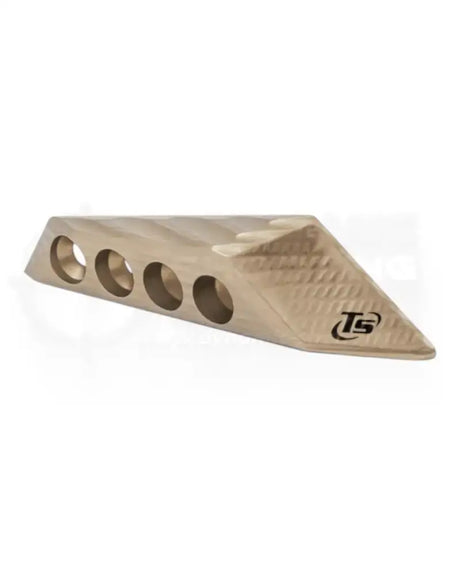 3D thumb rest, Glock