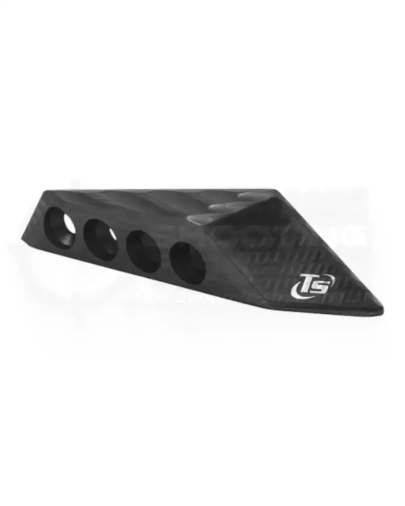 3D thumb rest, Glock