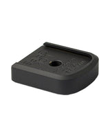 Walther PDP Messing Magazinboden +0, Compact | Q5 | Q4 SF – Black Cerakote