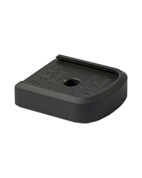 Walther PDP Messing Magazinboden +0, Compact | Q5 | Q4 SF – Black Cerakote