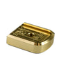 Walther PDP Messing Magazinboden +0, Compact | Q5 | Q4 SF – Raw Brass