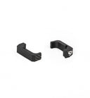 Glock Magazinrelease verlängert von Toni System in Schwarz